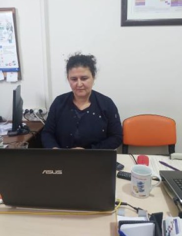 Hemşire İlkay KARAMANOĞULLARI