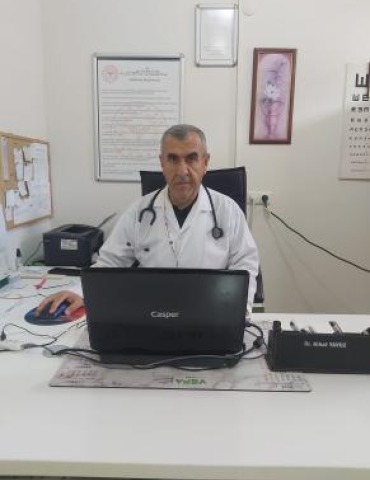 Dr. Nihat YAVUZ