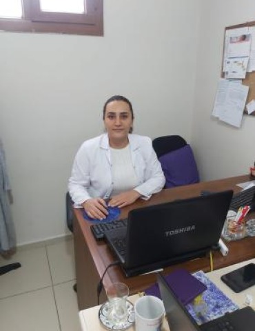 Hemşire Pınar YILDIRIM