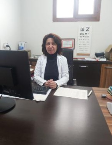 Dr. Sibel KAYMAZ ACUN