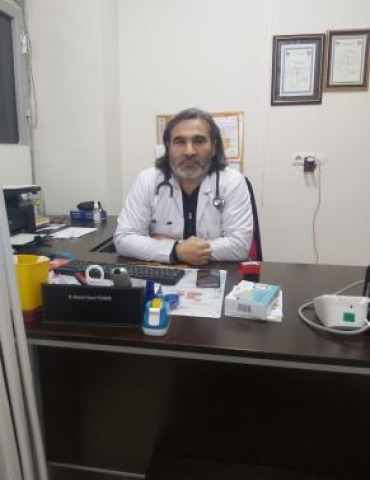 Dr. Mehmet Veysel YILDIRIM