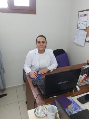 Hemşire Pınar YILDIRIM